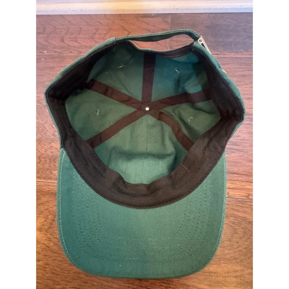 Hat Irish Goodbye Expert Green Dad Hat Shamrock Embroidered‎ Adjustable Cap